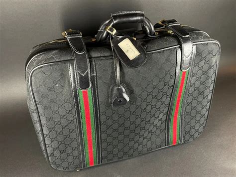 gucci cairns|gucci luggage sale.